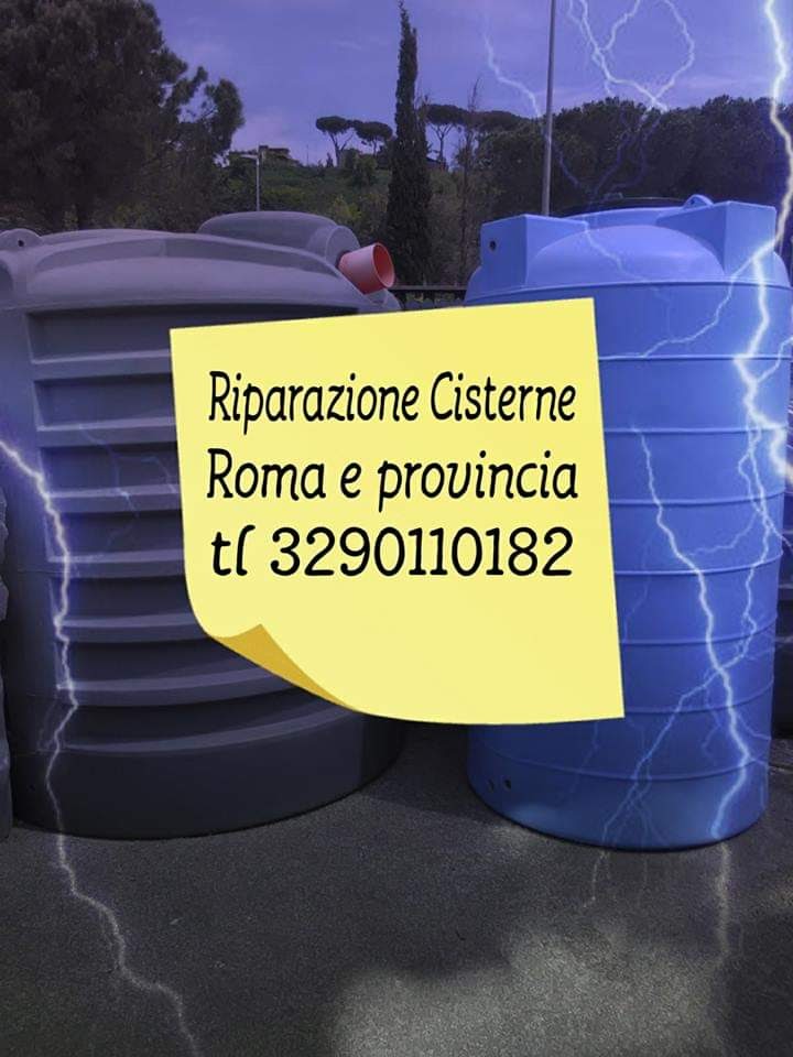 4682023  Riparazione cisterne ,serbatoi